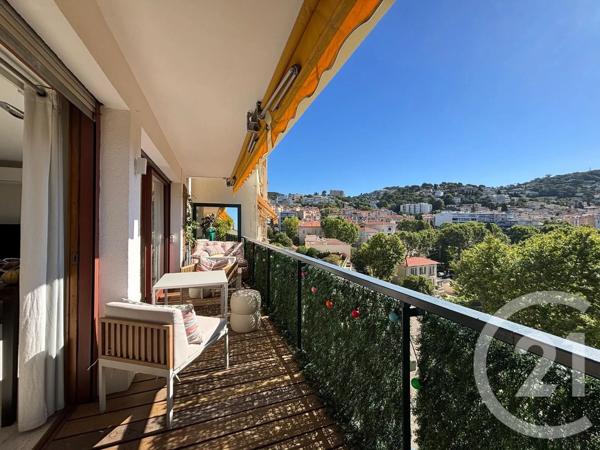 Appartement F3 à vendre  3 pièces - 83,04 m 2   LE CANNET  - 06