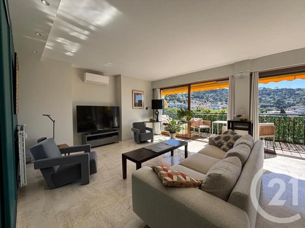 Appartement F3 à vendre  3 pièces - 83,04 m 2   LE CANNET  - 06