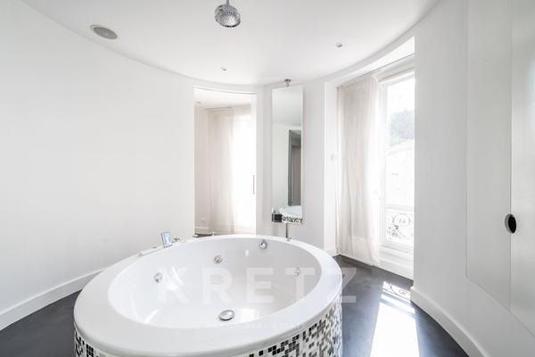 Appartement avec terrasse et vue exceptionnelle