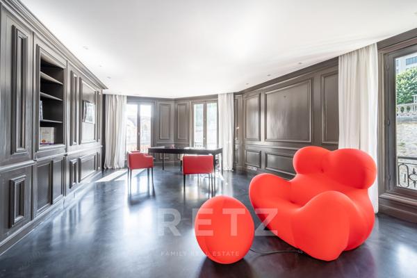 Appartement avec terrasse et vue exceptionnelle