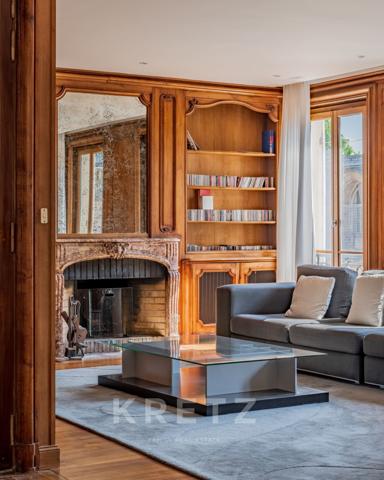 Appartement avec terrasse et vue exceptionnelle