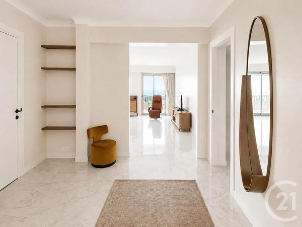 Appartement F4 à vendre  4 pièces - 126,70 m 2   ROQUEBRUNE CAP MARTIN  - 06