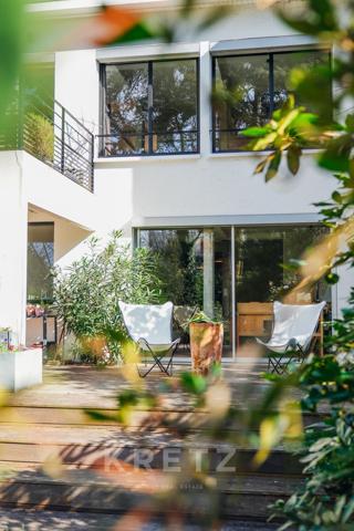 Maison spacieuse et moderne