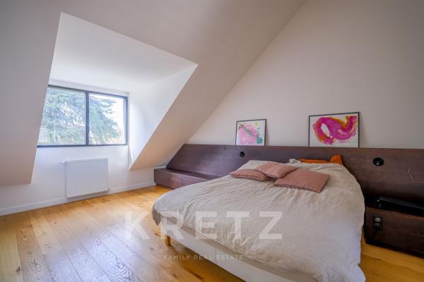 Maison spacieuse et moderne