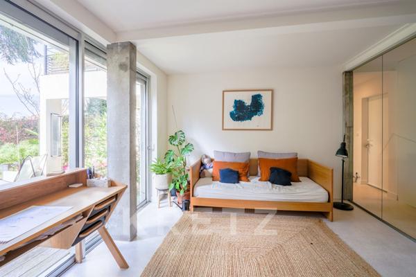 Maison spacieuse et moderne