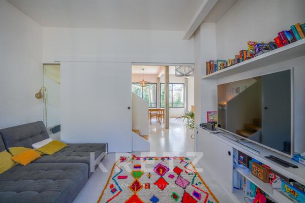 Maison spacieuse et moderne