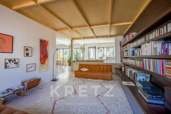 Maison spacieuse et moderne