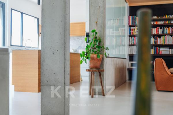 Maison spacieuse et moderne