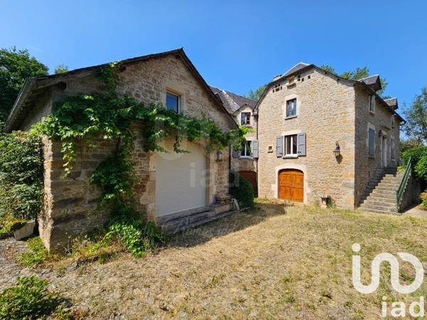 Maison à vendre 11 pièces 296 m² Sévérac d'Aveyron