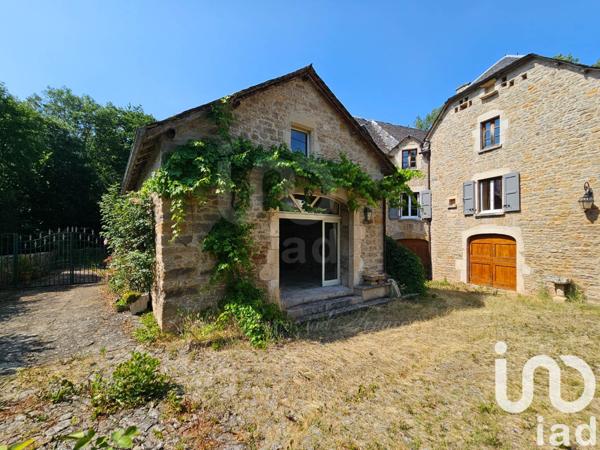 Maison à vendre 11 pièces 296 m² Sévérac d'Aveyron