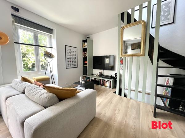 Maison 3 pièce(s)