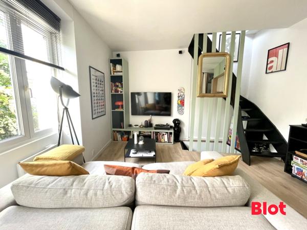 Maison 3 pièce(s)