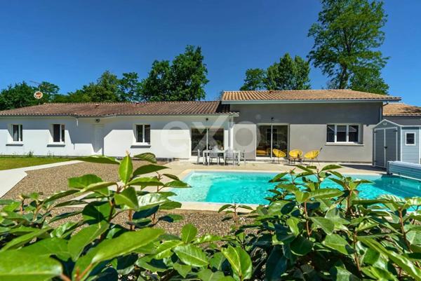 Maison 180m2 avec Garage piscine