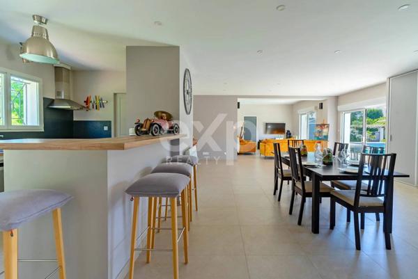 Maison 180m2 avec Garage piscine