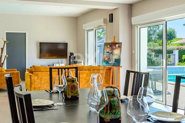 Maison 180m2 avec Garage piscine