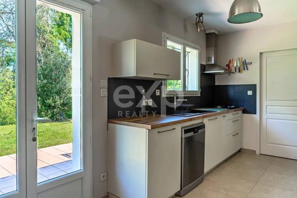 Maison 180m2 avec Garage piscine