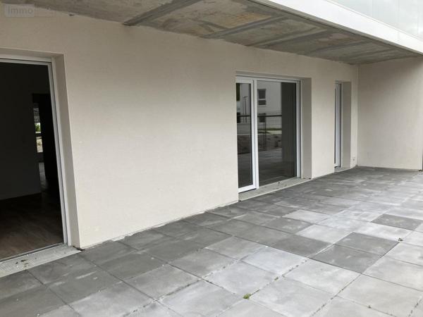 Appartement à vendre à Crach dans le Morbihan (56950), ref : 56023-1364