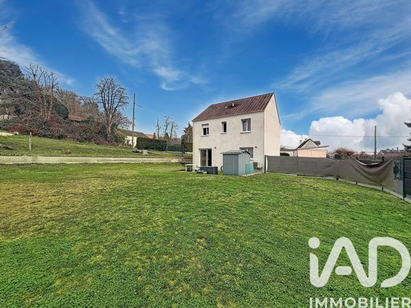 Maison à vendre 6 pièces 87 m² Saint-Chéron