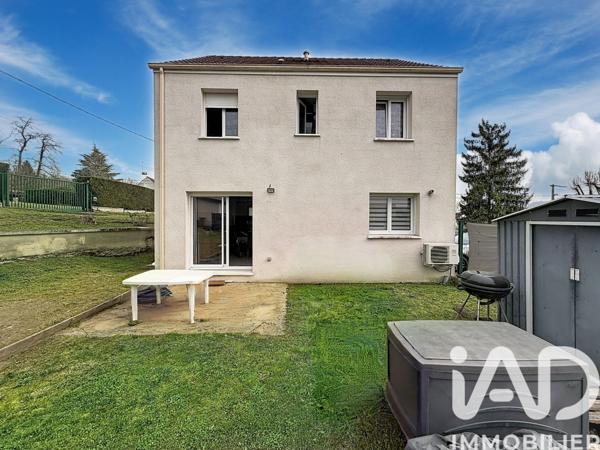 Maison à vendre 6 pièces 87 m² Saint-Chéron