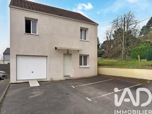 Maison à vendre 6 pièces 87 m² Saint-Chéron
