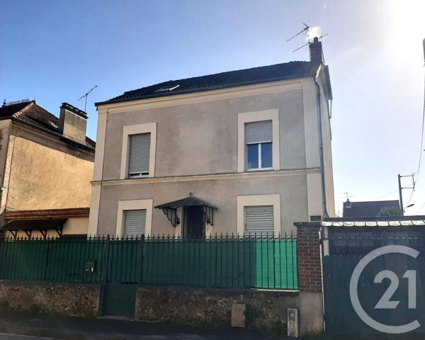 Maison à vendre  6 pièces - 163 m2 CHATEAU THIERRY - 02