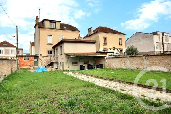 Maison à vendre  6 pièces - 163 m2 CHATEAU THIERRY - 02