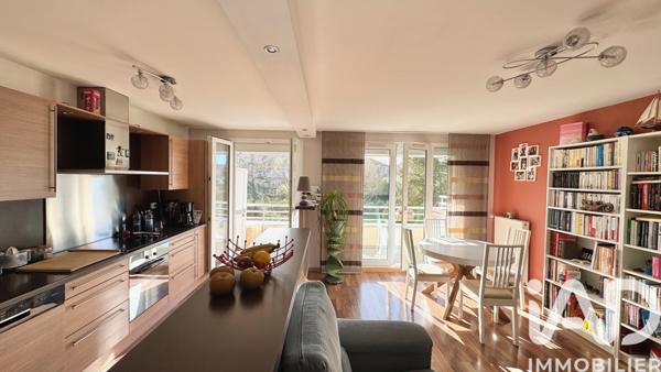 Appartement à vendre 3 pièces 65 m² Guyancourt