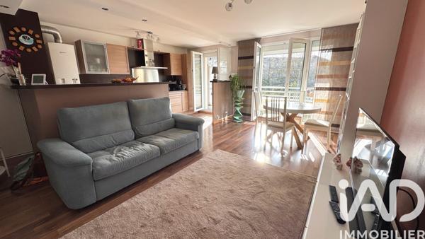 Appartement à vendre 3 pièces 65 m² Guyancourt