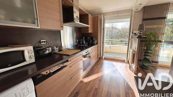 Appartement à vendre 3 pièces 65 m² Guyancourt