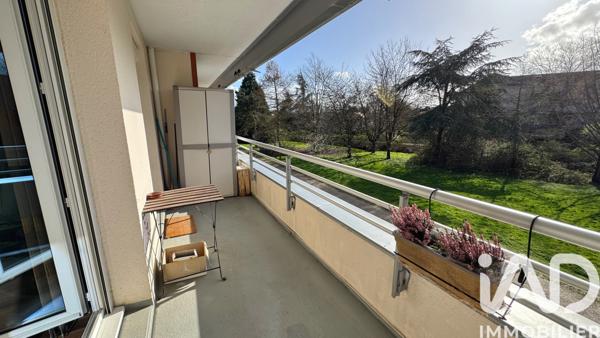 Appartement à vendre 3 pièces 65 m² Guyancourt
