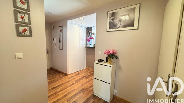 Appartement à vendre 3 pièces 65 m² Guyancourt