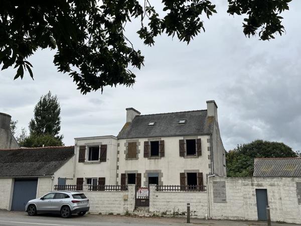 Maison à vendre |  Mespaul |  6 pièces | 160 m²
