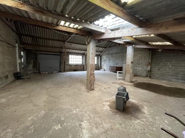 Maison à vendre |  Mespaul |  6 pièces | 160 m²