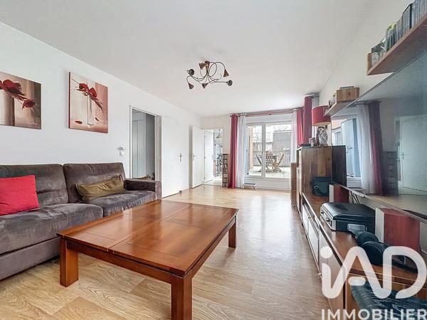 Appartement à vendre 5 pièces 100 m² Orly