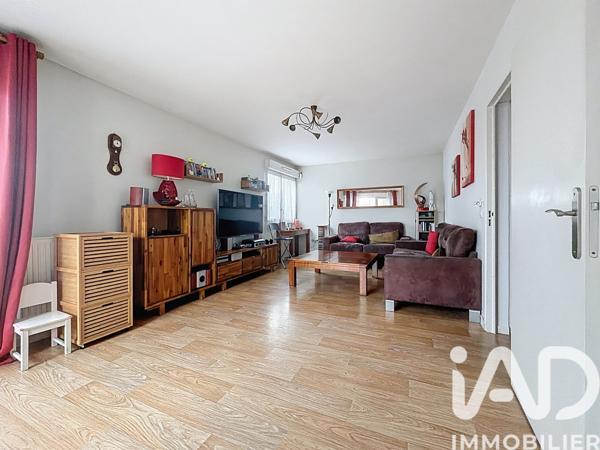Appartement à vendre 5 pièces 100 m² Orly