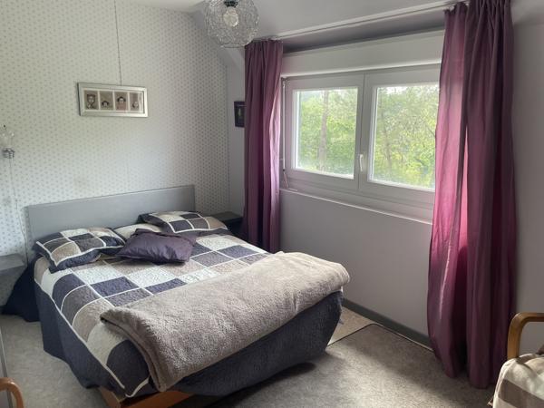 Maison familiale avec espace indépendant et terrain de 1 800 m² – Plobannalec-Lesconil