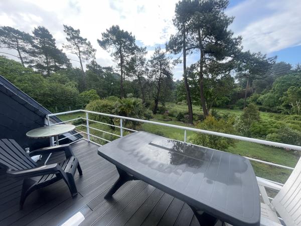 Maison familiale avec espace indépendant et terrain de 1 800 m² – Plobannalec-Lesconil
