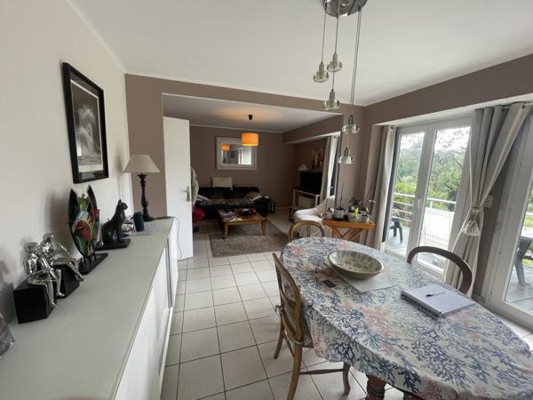 Maison familiale avec espace indépendant et terrain de 1 800 m² – Plobannalec-Lesconil