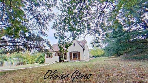 La Milesse - Maison - 150 m² - 3 chambres - Terrain 2400 m²