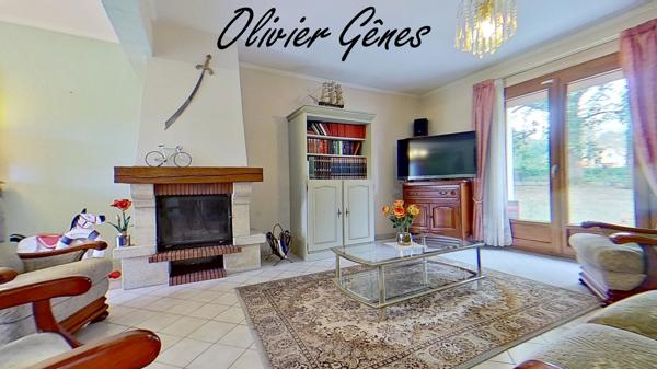 La Milesse - Maison - 150 m² - 3 chambres - Terrain 2400 m²