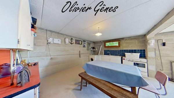 La Milesse - Maison - 150 m² - 3 chambres - Terrain 2400 m²