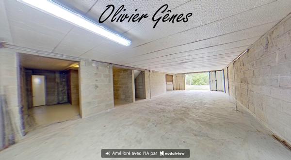 La Milesse - Maison - 150 m² - 3 chambres - Terrain 2400 m²