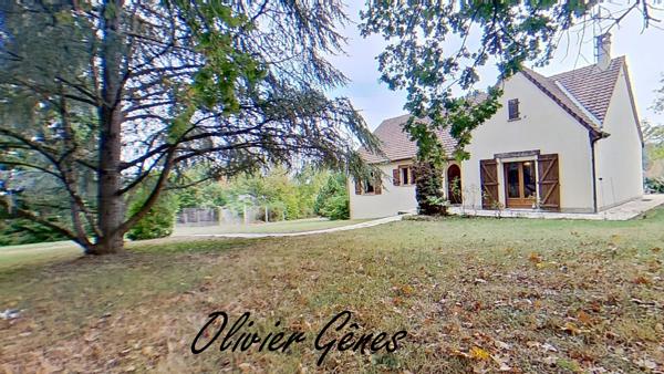La Milesse - Maison - 150 m² - 3 chambres - Terrain 2400 m²