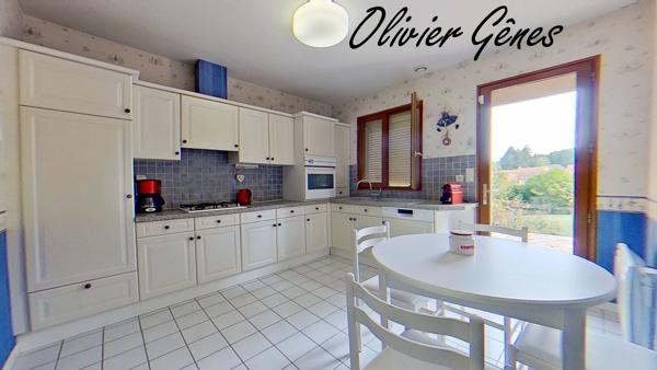 La Milesse - Maison - 150 m² - 3 chambres - Terrain 2400 m²