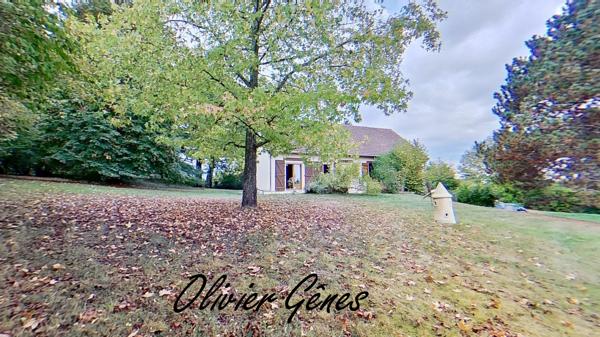 La Milesse - Maison - 150 m² - 3 chambres - Terrain 2400 m²