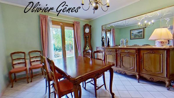 La Milesse - Maison - 150 m² - 3 chambres - Terrain 2400 m²