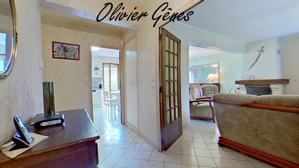 La Milesse - Maison - 150 m² - 3 chambres - Terrain 2400 m²