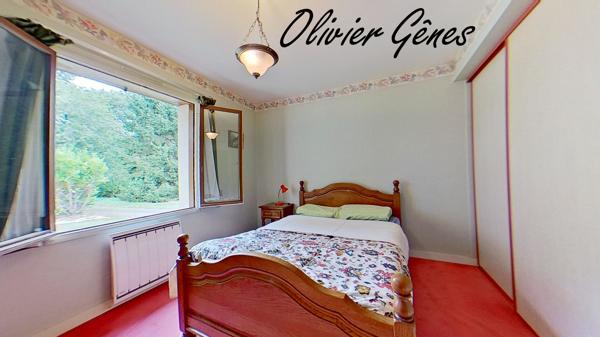 La Milesse - Maison - 150 m² - 3 chambres - Terrain 2400 m²