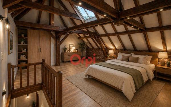 Maison à vendre    5 pièces •  Roisel