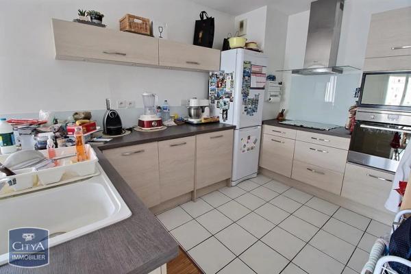 Appartement à louer 3 pièces 56.55m² Mérignac (33700)